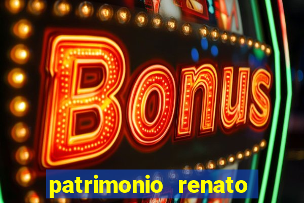 patrimonio renato garcia 2024